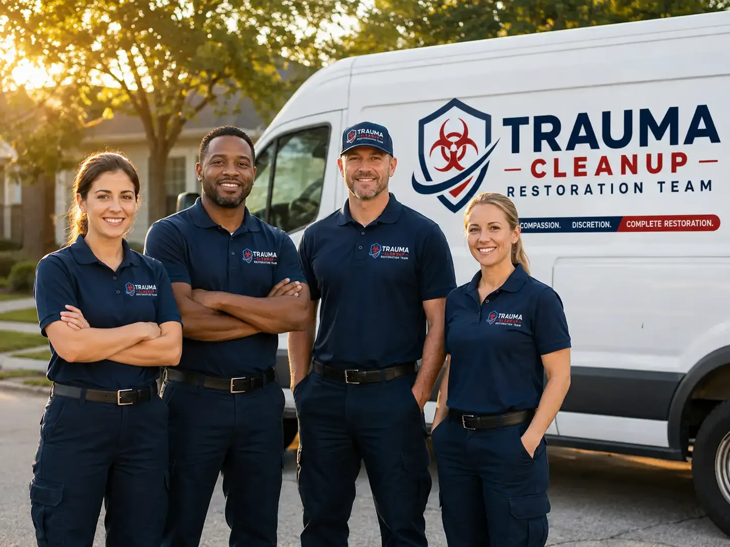 Trauma Cleanup company in Hickory Plains, AR